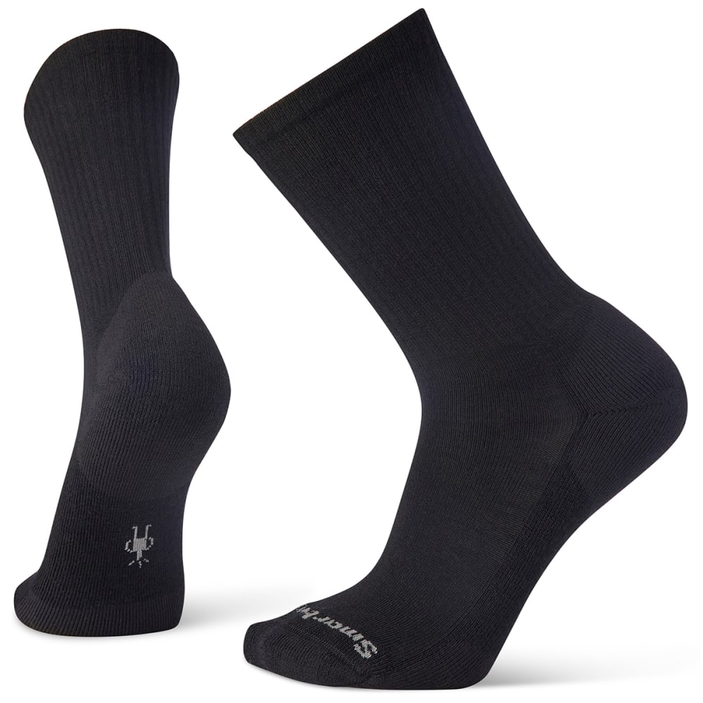 SMARTWOOL Men's Heathered Rib Socks L