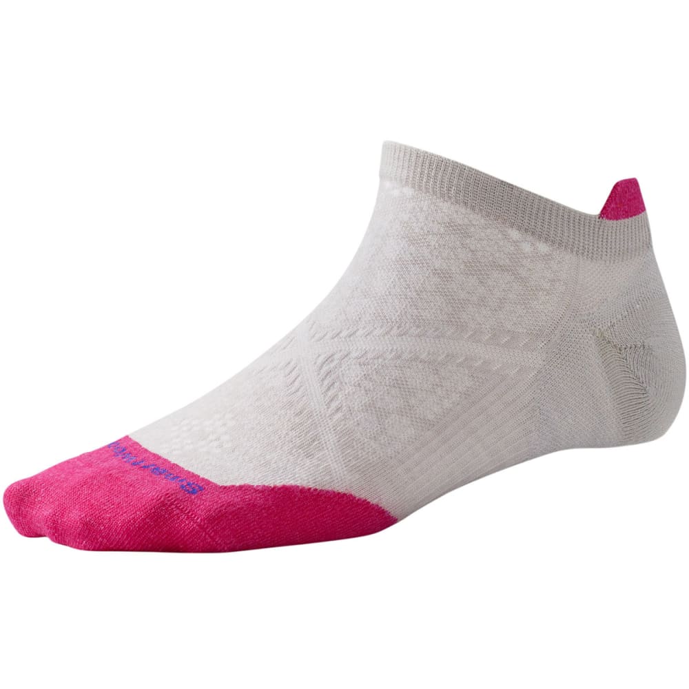 SMARTWOOL Women's PhD Run Ultra Light Micro Socks S