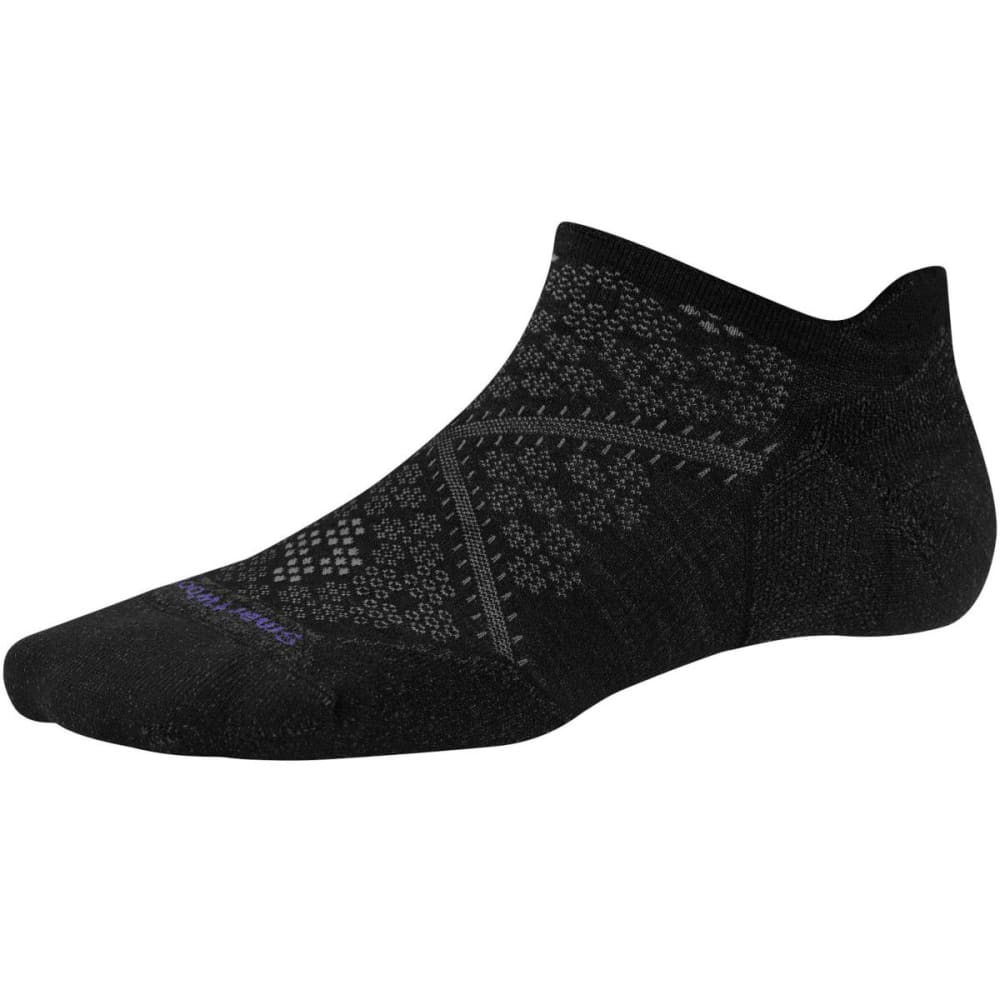 SMARTWOOL Women's PhD Run Light Elite Micro Socks M