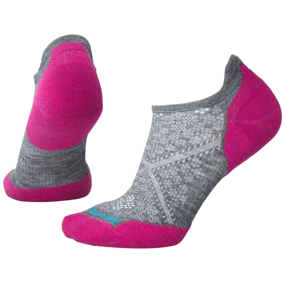 SMARTWOOL Women's PhD Run Light Elite Micro Socks S