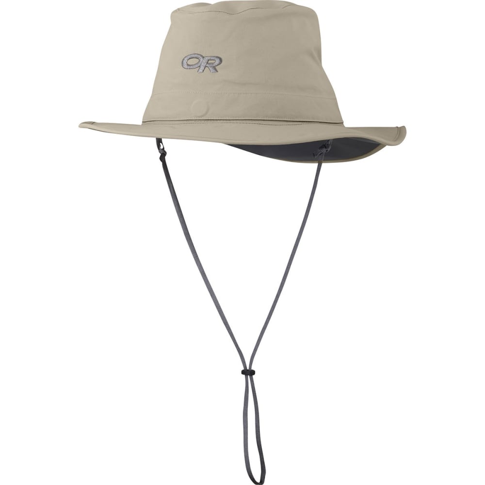 OUTDOOR RESEARCH Convertible Ghost Rain Hat XL