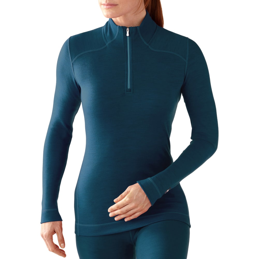 SMARTWOOL Women's NTS Mid 250 Zip T XS