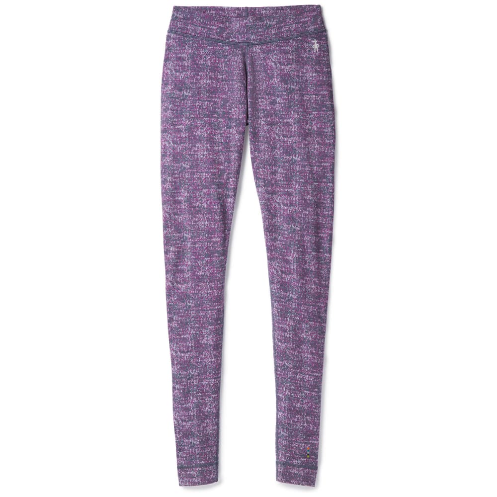 SMARTWOOL Women's NTS Mid 250 Pattern Bottoms XS