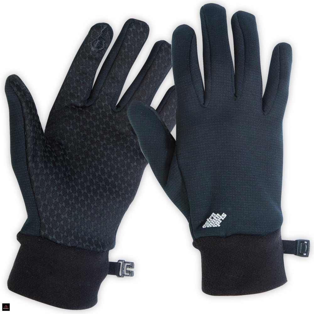 Columbia Omni-Heat Touch Liner Gloves - XL - White