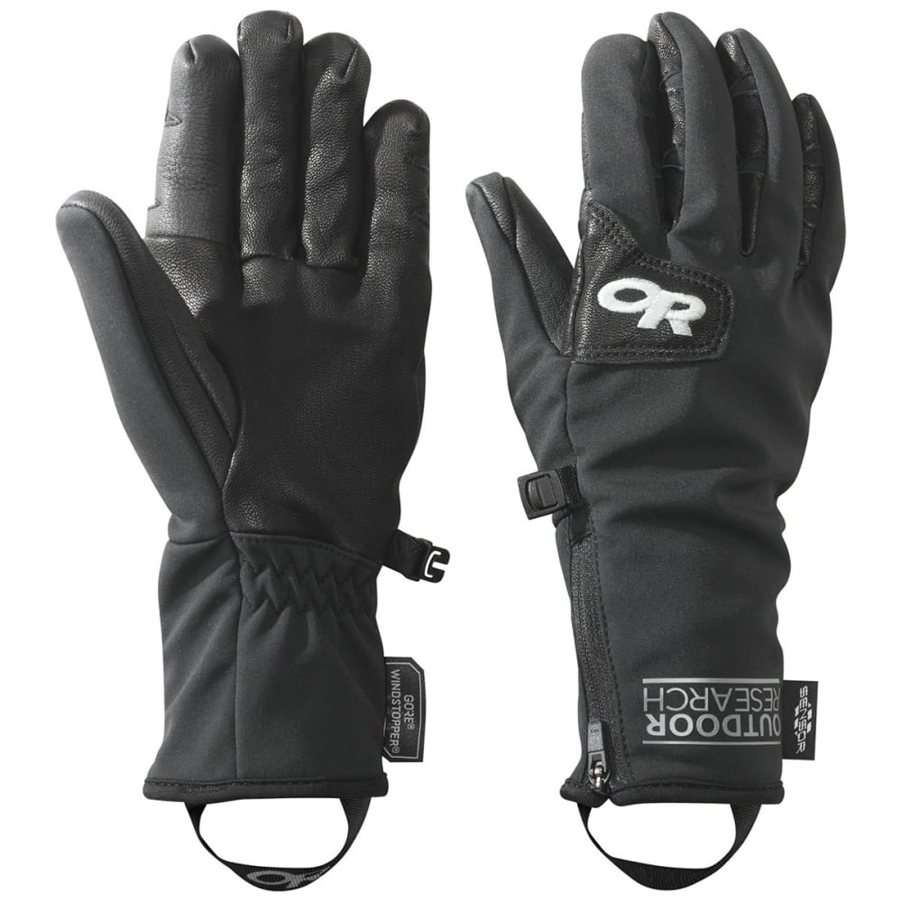 OUTDOOR RESEARCH Women's Stormtracker Gloves S
