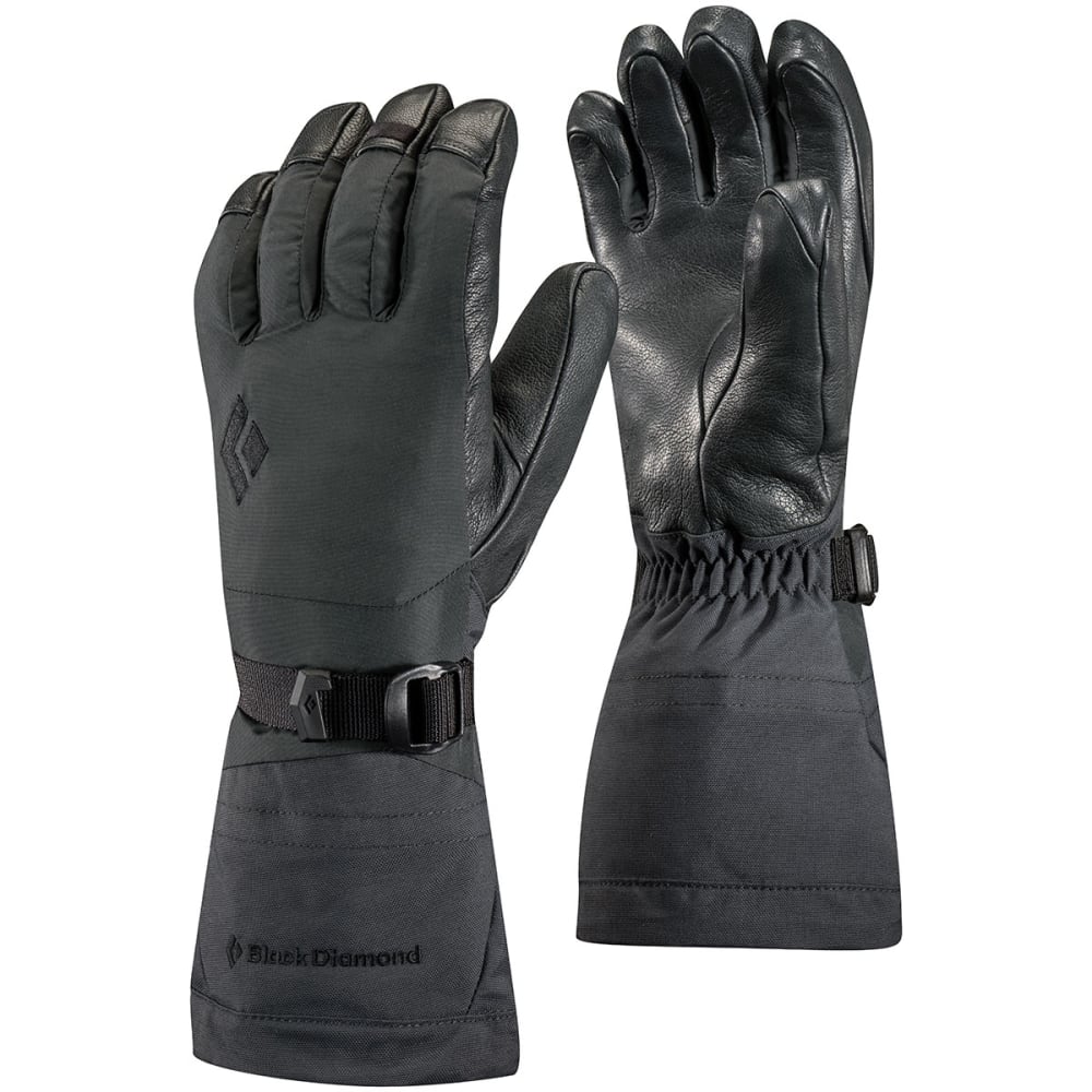BLACK DIAMOND Women's Ankhiale Gore-Tex Gloves XS