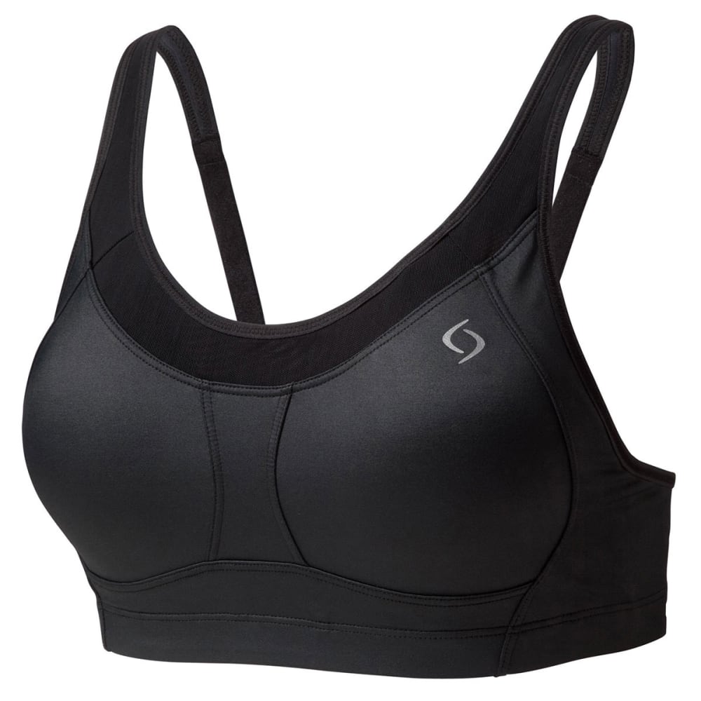 Compress & Compact Sports Bra – Lokamo