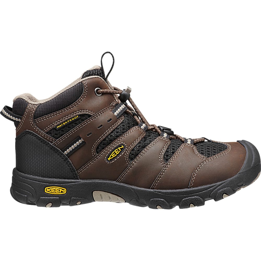 keen women's koven mid waterproof hiking boots