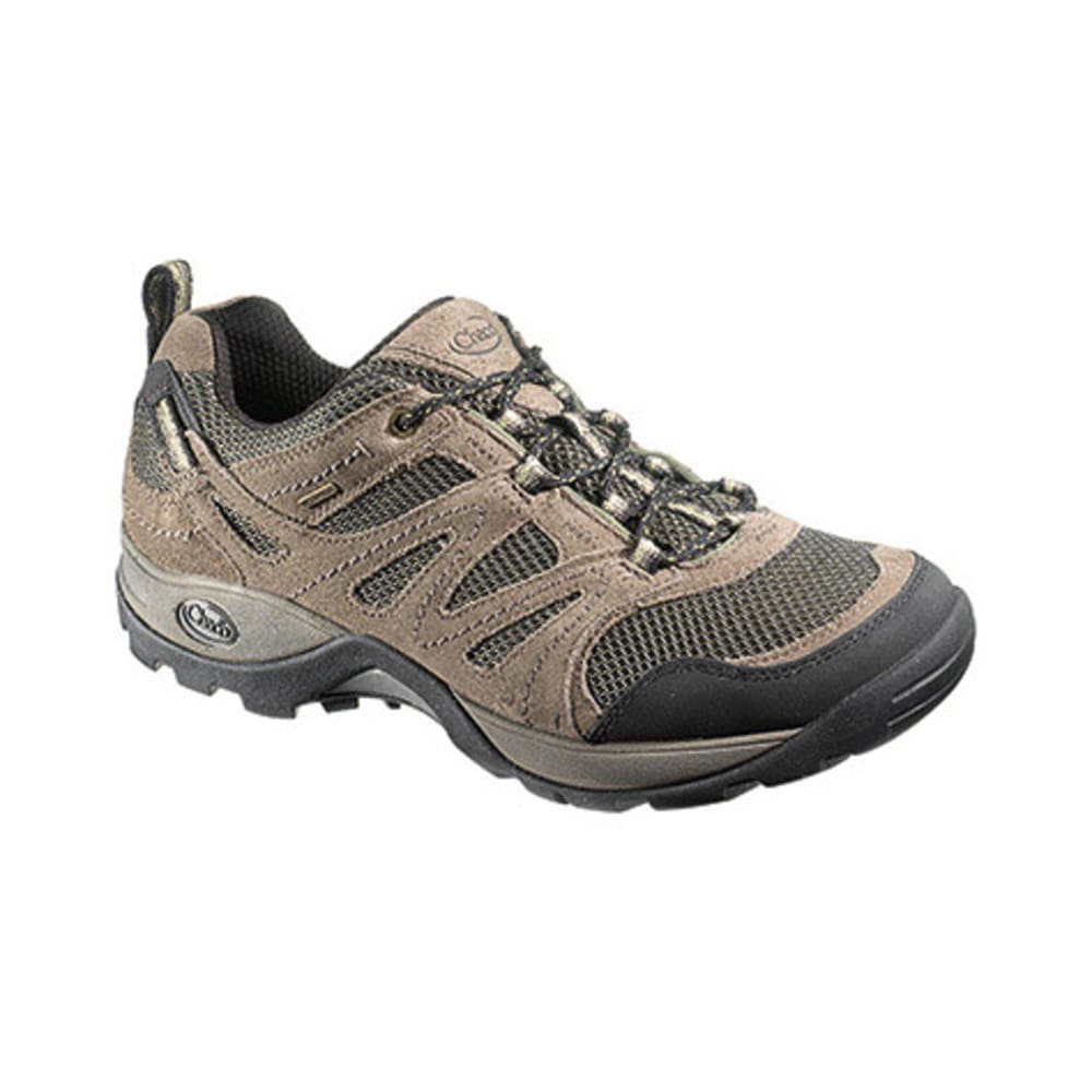 CHACO Men s Trailscope WP Hiking Shoes Brindle Eastern Mountain