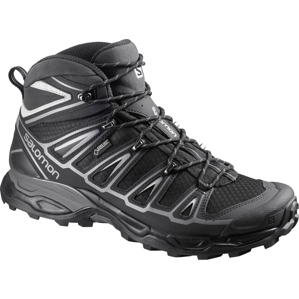 SALOMON Men's X Ultra Mid 2 GTX Hiking Boots 7.5