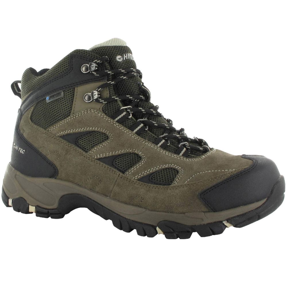 HI-TEC Men's Logan Waterproof Boots - Eastern Mountain Sports