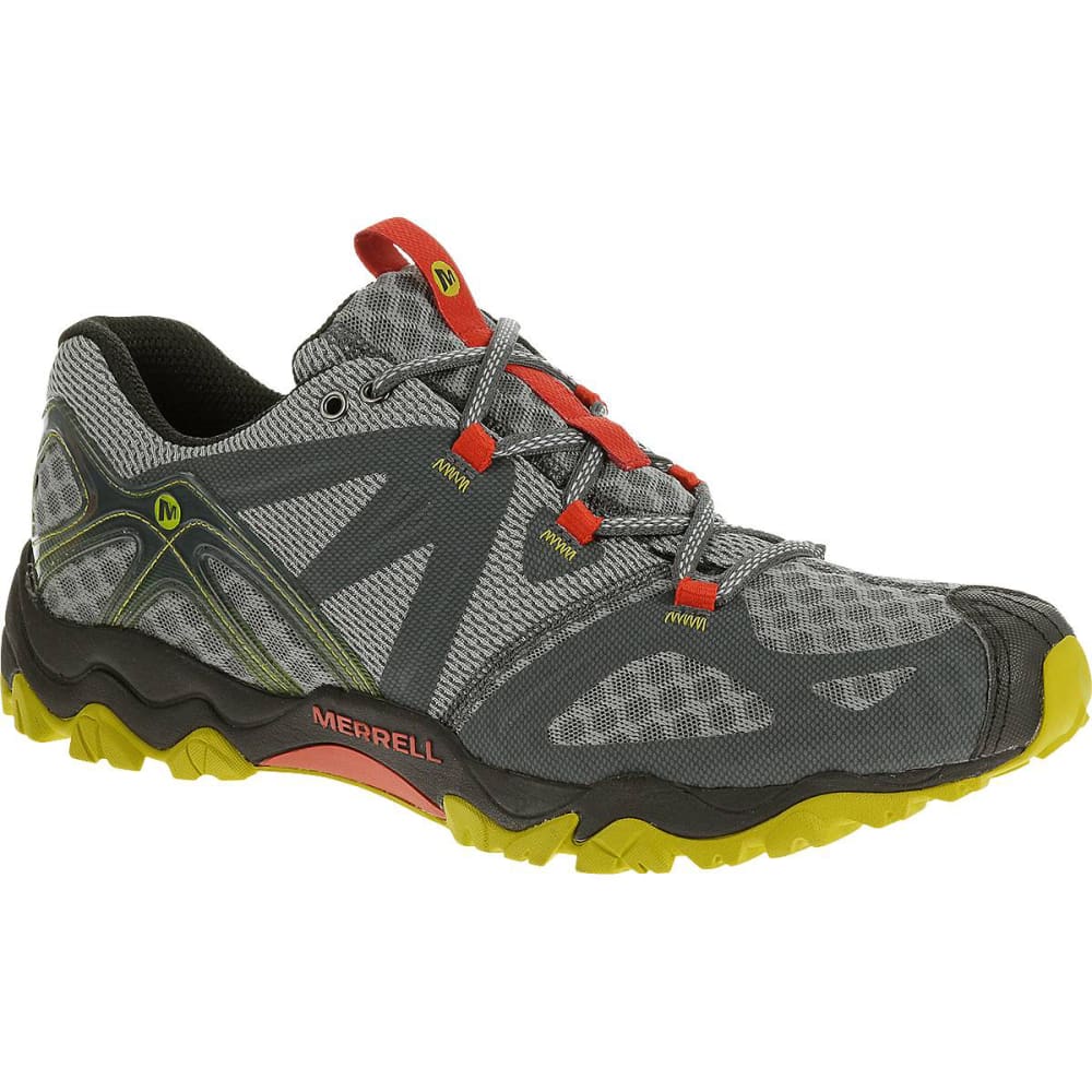 merrell men's grassbow air trail running shoe