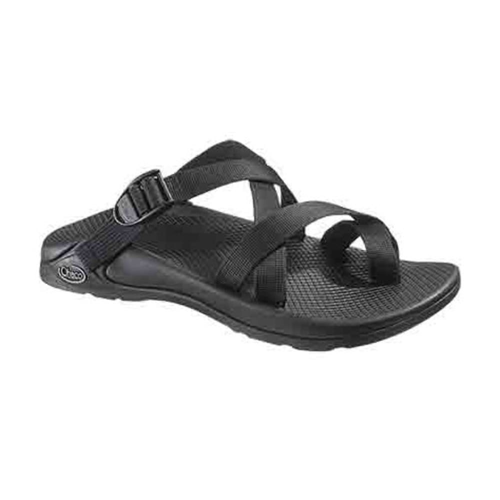 CHACO Men s Zong Sandals Black Eastern Mountain Sports