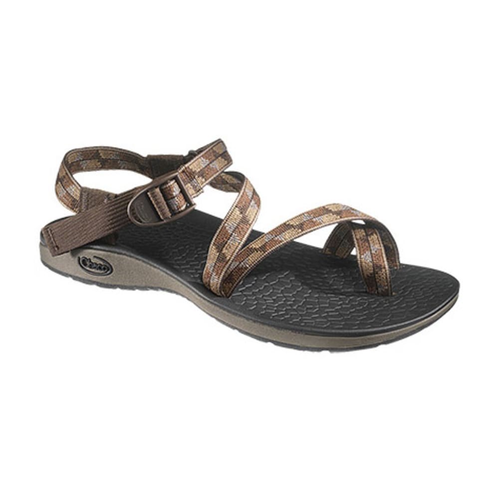 CHACO Men s Rex Sandals Strand Brown Eastern Mountain Sports