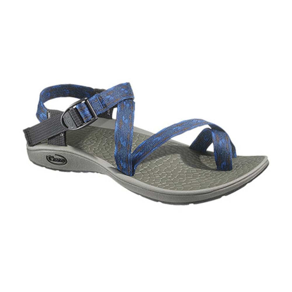 CHACO Men s Rex Sandals Uniform Blue Eastern Mountain Sports