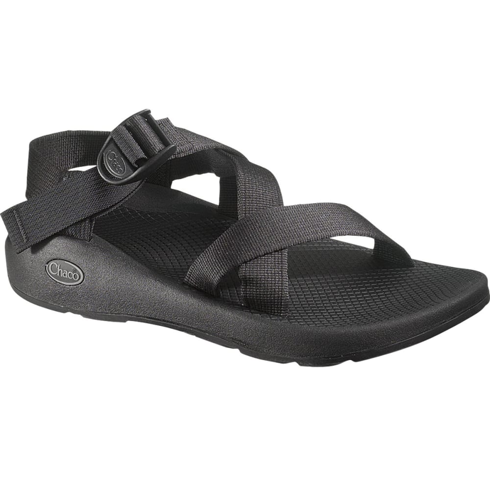 CHACO Men s Z 1 Yampa Sandals Black Wide Eastern Mountain Sports