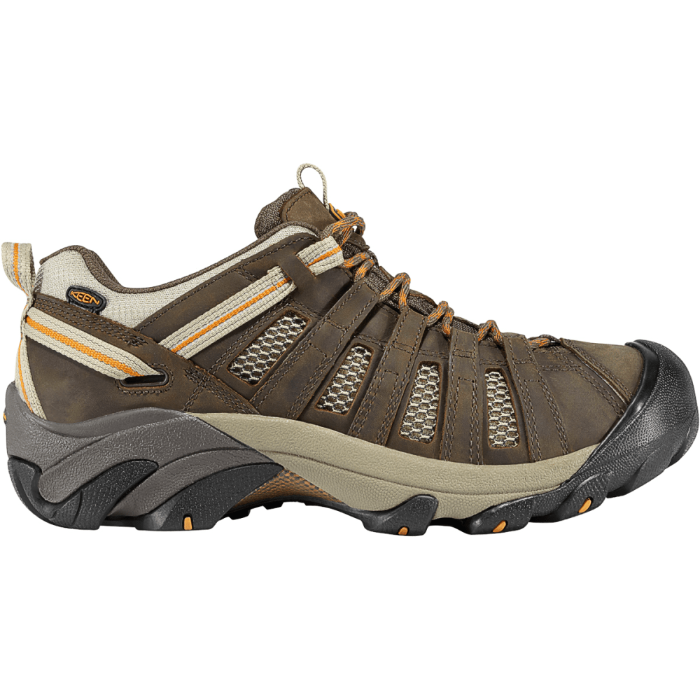 KEEN Men's Voyageur Hiking Shoes 9