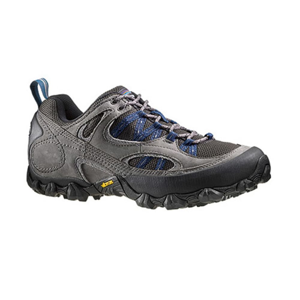 PATAGONIA Men's Drifter A/C Hiking Shoes, Narwhal - Eastern Mountain Sports