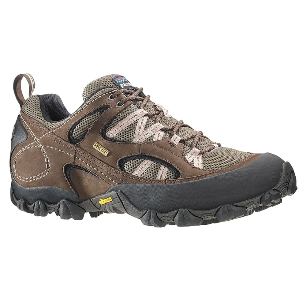 PATAGONIA Men's Drifter A/C GTX Hiking Shoes, Sable Brown - Eastern ...