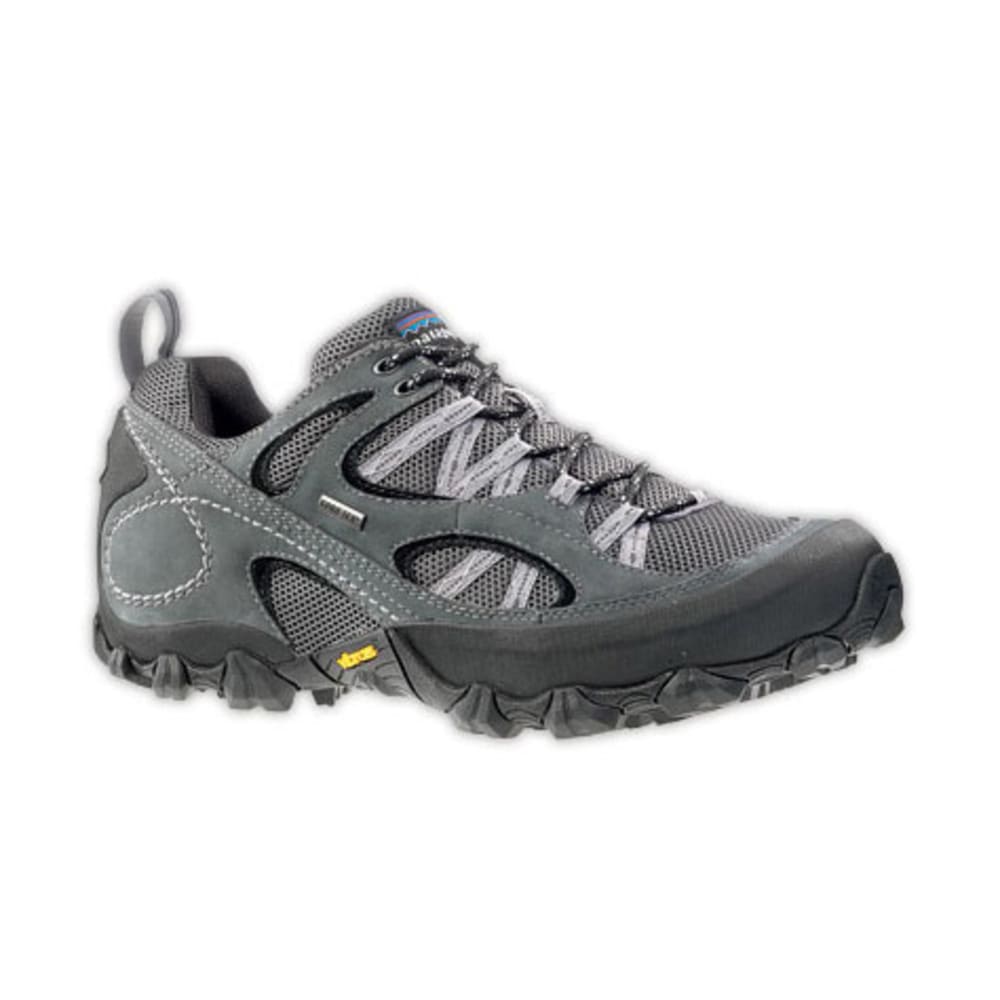 PATAGONIA Men's Drifter A/C GTX Hiking Shoes, Forge Grey