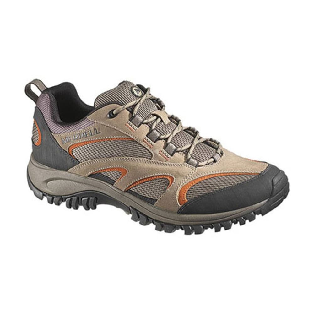MERRELL Men's Phoenix Ventilator Hiking Shoes, Brindle - Eastern ...