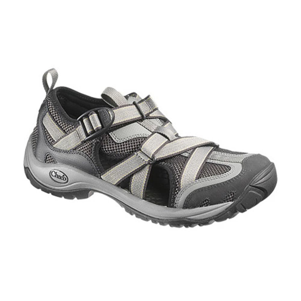 CHACO Men s Outcross Web Water Shoes Gunmetal Eastern Mountain