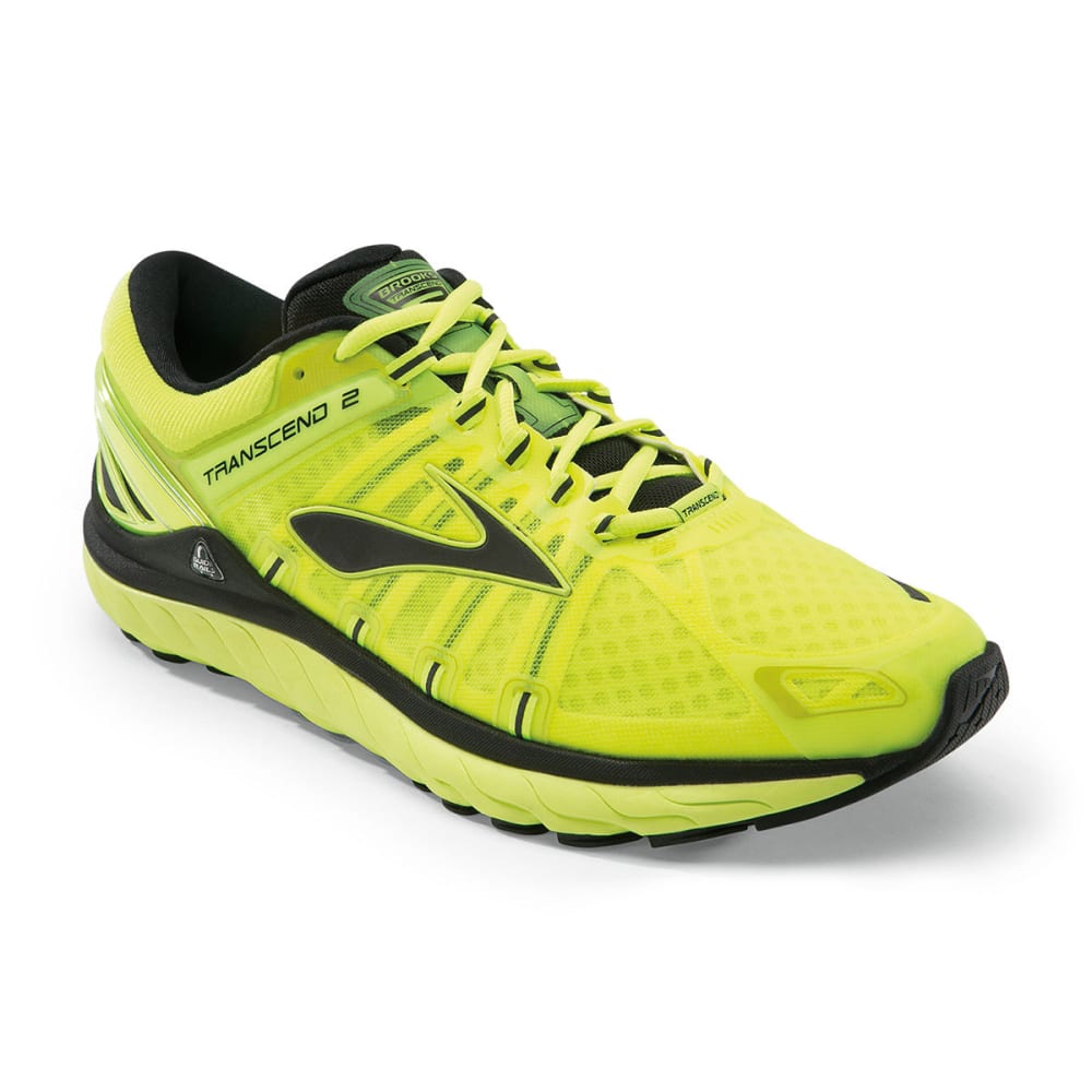 brooks transcend 2 women's