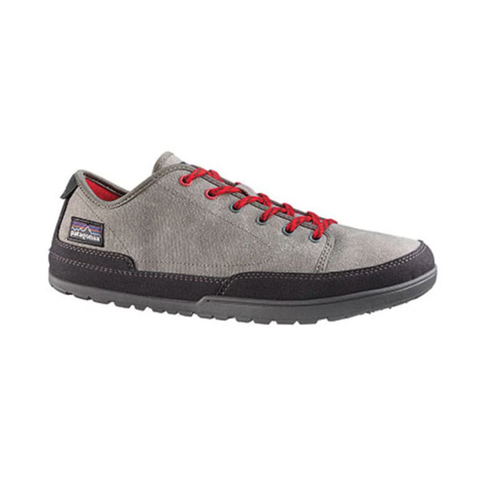 PATAGONIA Men's Activist Canvas Shoes, Bungee Cord - Eastern Mountain ...