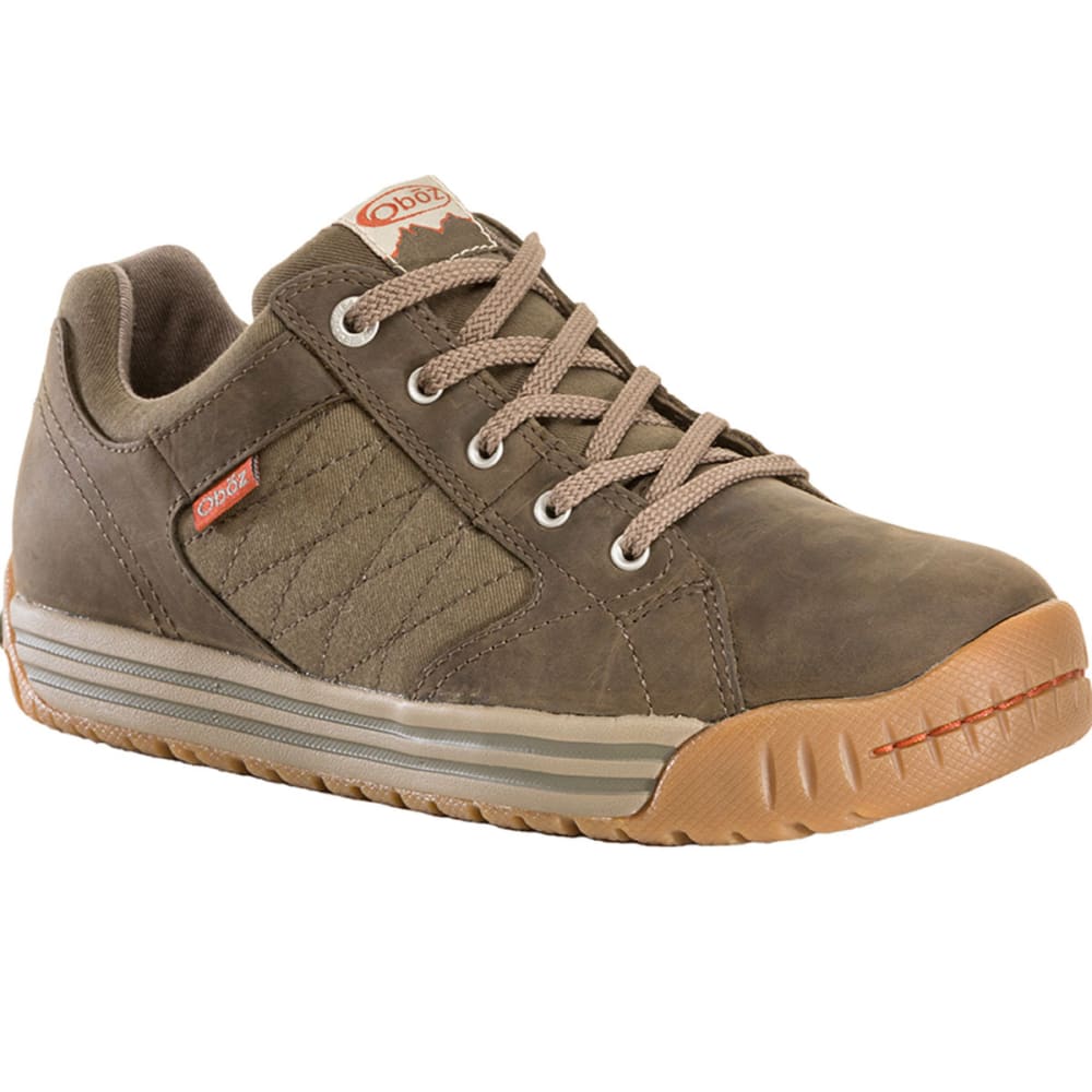 OBOZ Men's Mendenhall Low Shoes 8