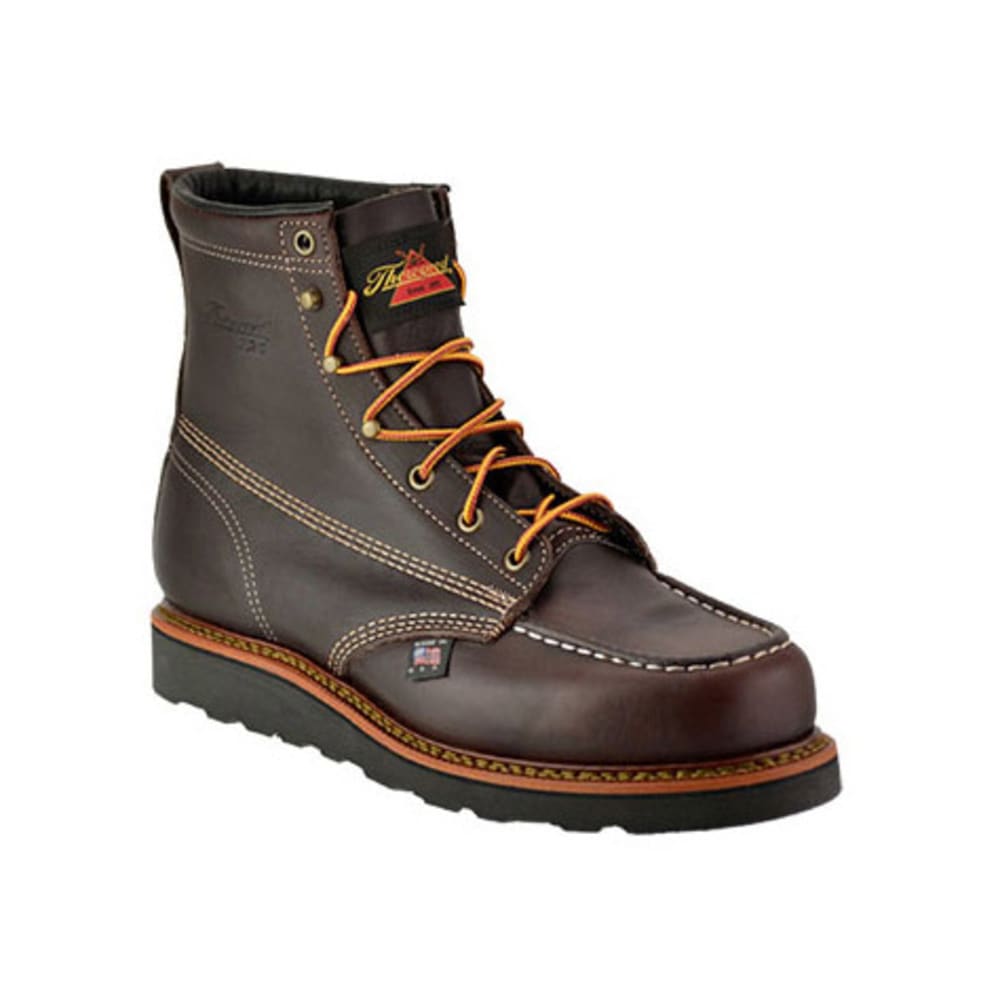 THOROGOOD Men's 6 in. Moc Toe Boots - Eastern Mountain Sports