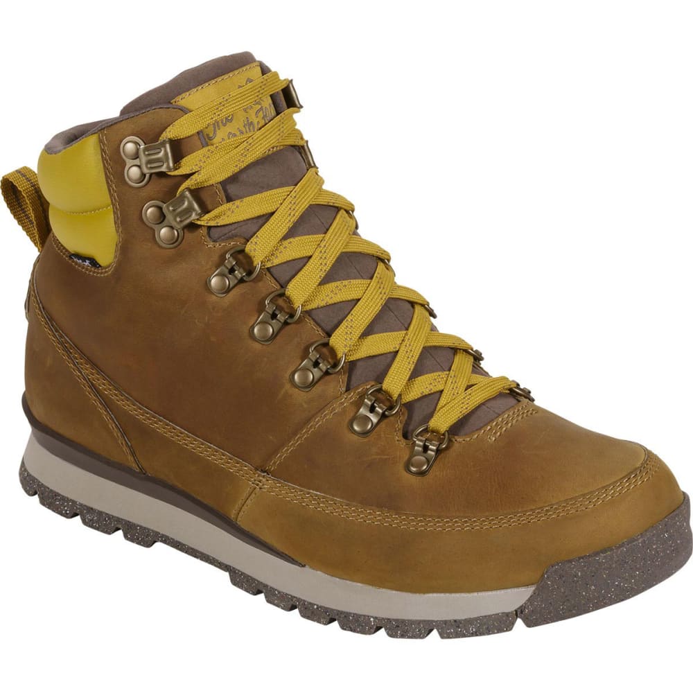 THE NORTH FACE Men's Back to Berkeley Redux Leather Boot - Eastern ...