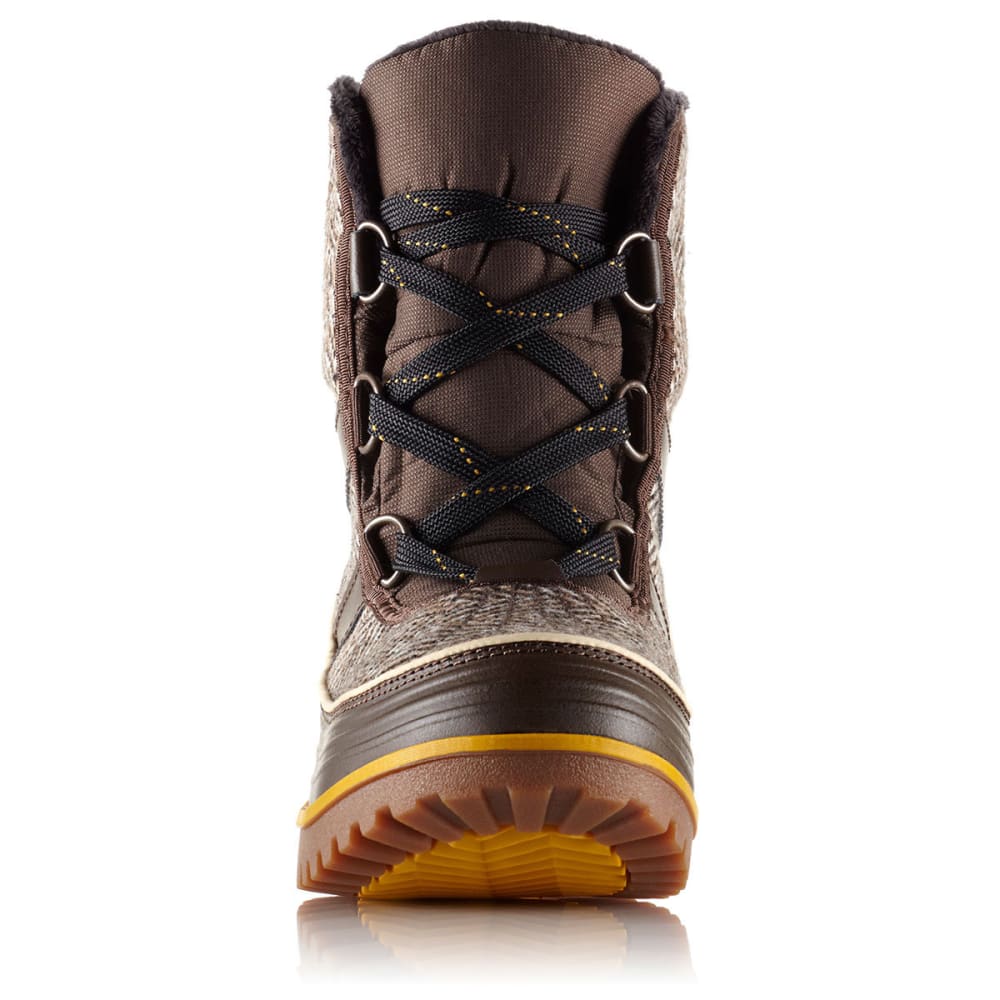 sorel herringbone boots