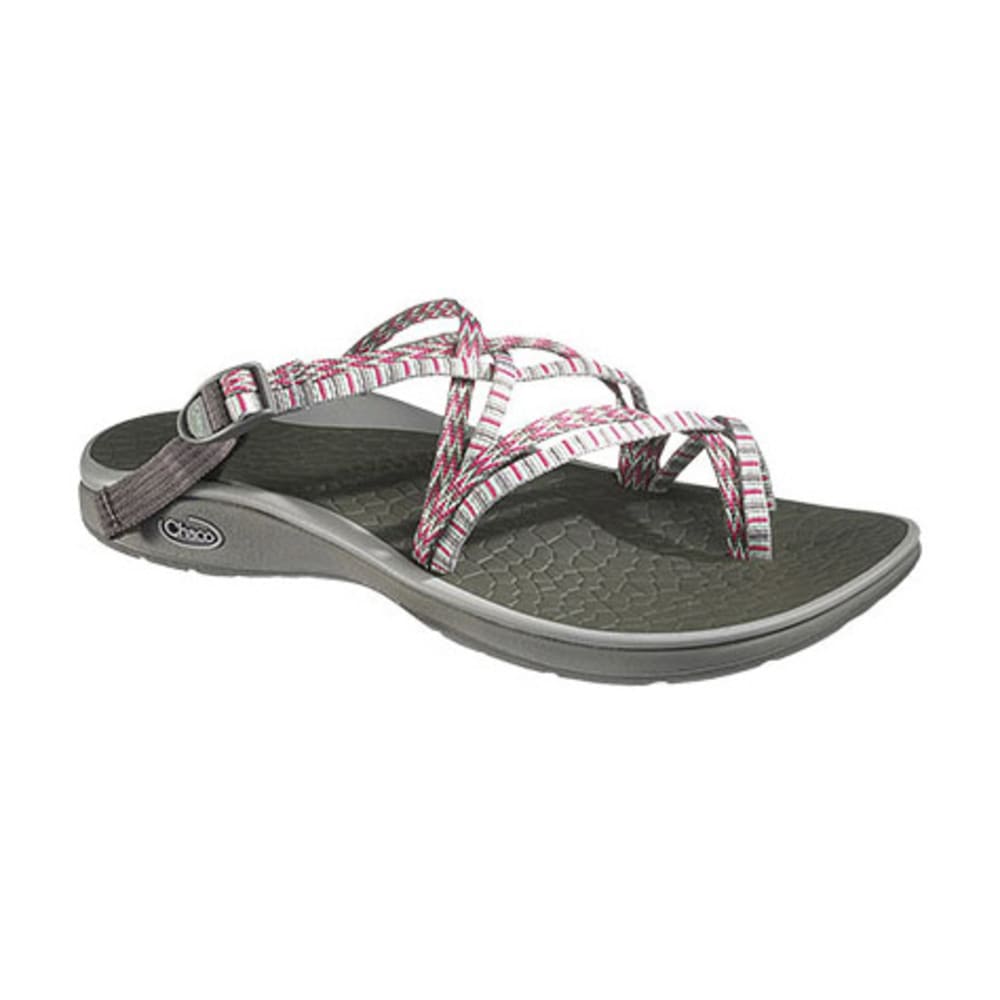 chaco backless sandals