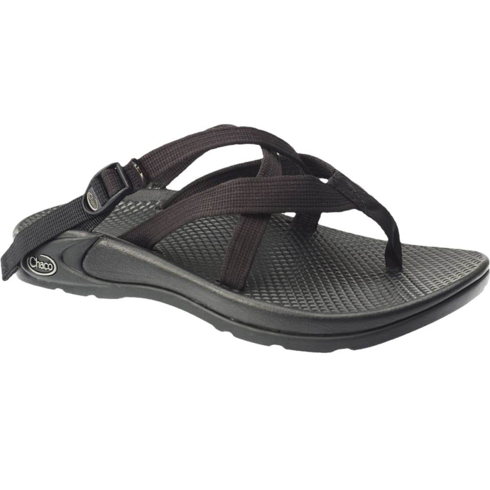 CHACO Women s Hipthong Two Sandals Black Eastern Mountain Sports