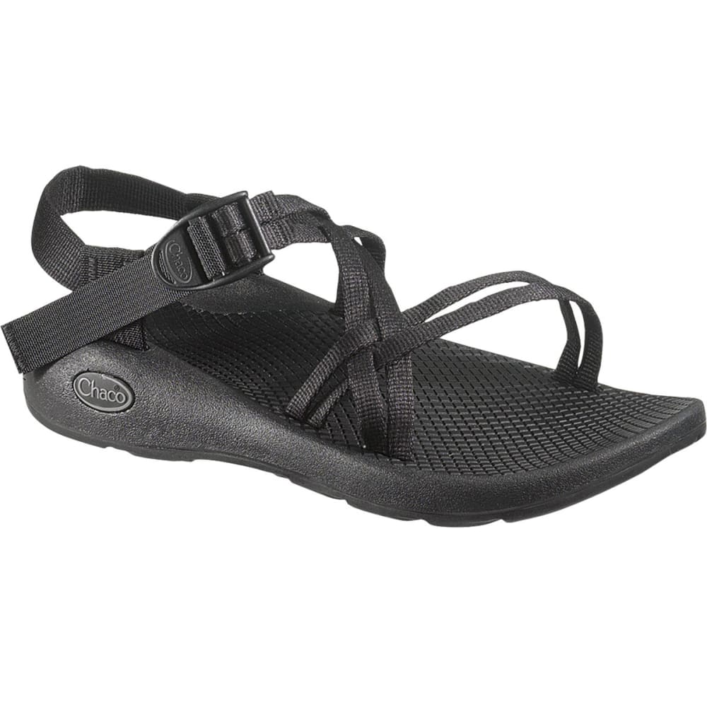 CHACO Women s ZX 1 Yampa Sandals Black Wide Eastern Mountain