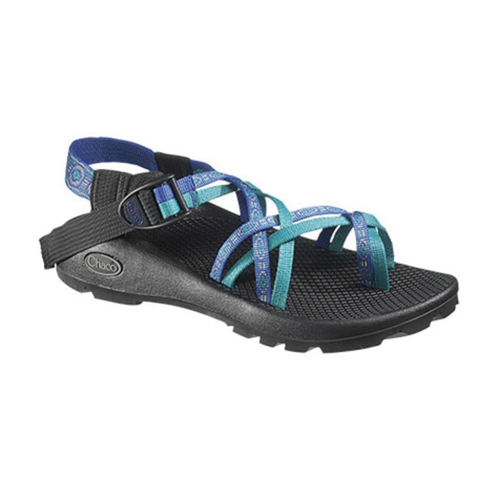 CHACO Women s ZX 2 Unaweep Sandals Crops Wide Eastern Mountain