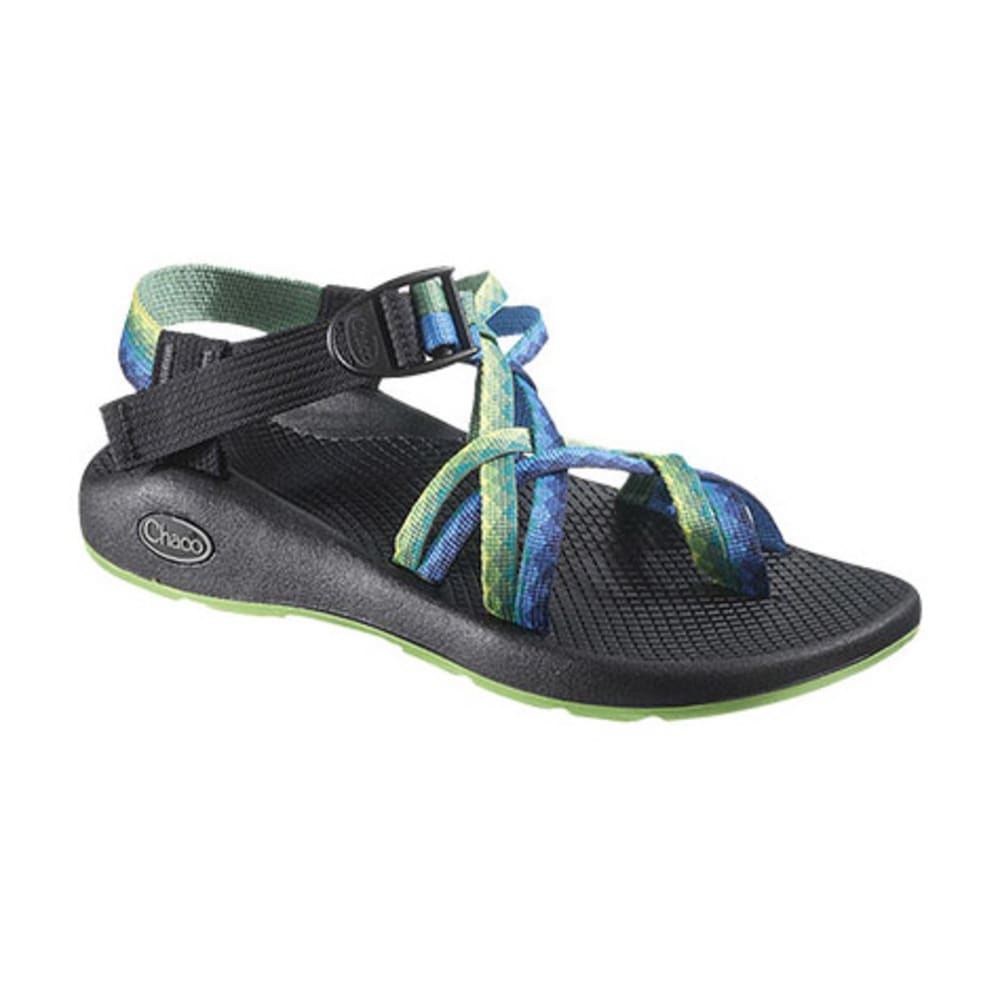 CHACO Women s ZX 2 Yampa Sandals Fresh Wide Eastern Mountain