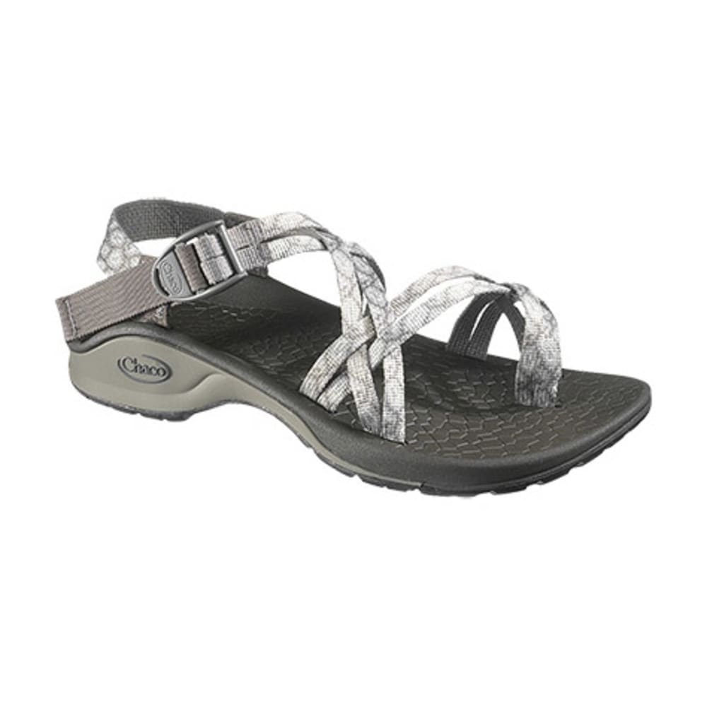 CHACO Women s Updraft X2 Sandals Stones Grey Eastern Mountain