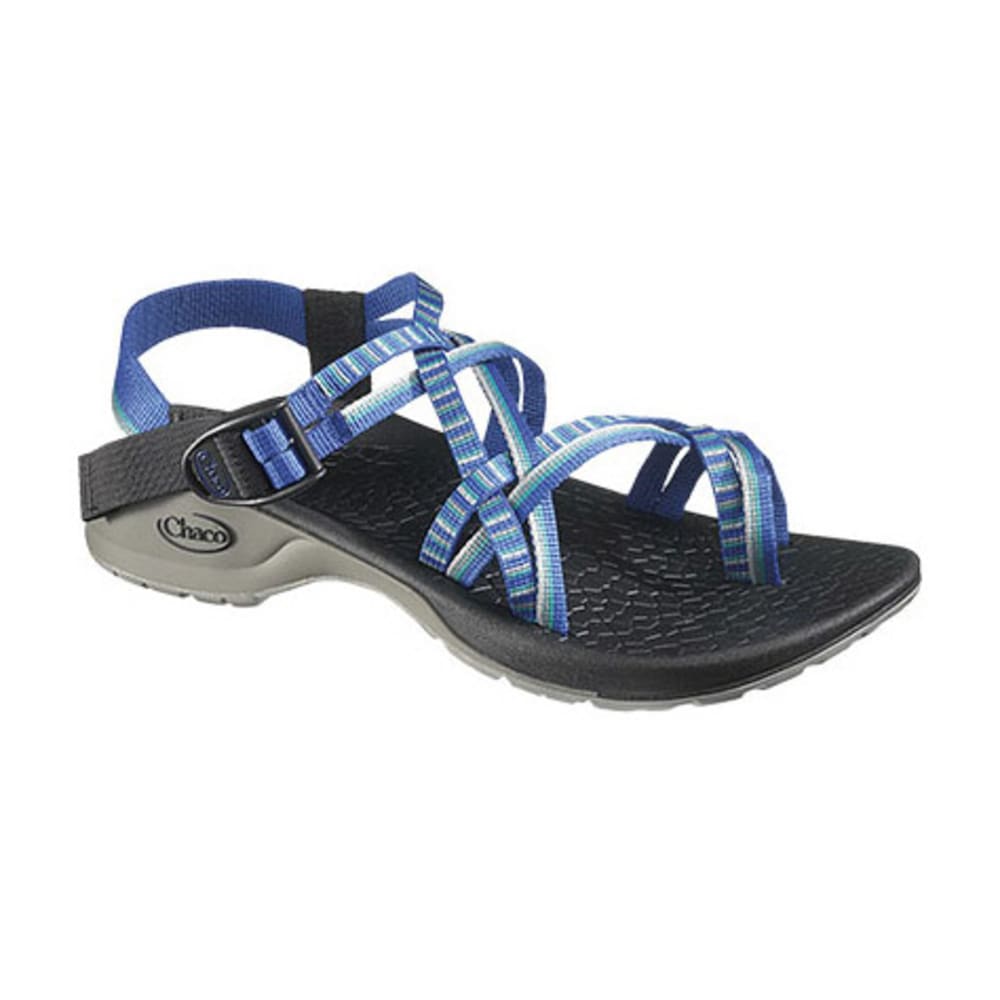 CHACO Women s Updraft X2 Sandals Stream Eastern Mountain Sports