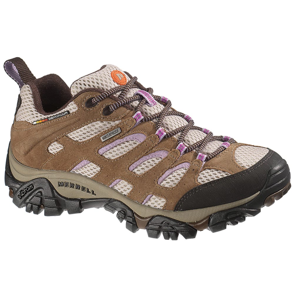 Треккинговые кроссовки Merrell