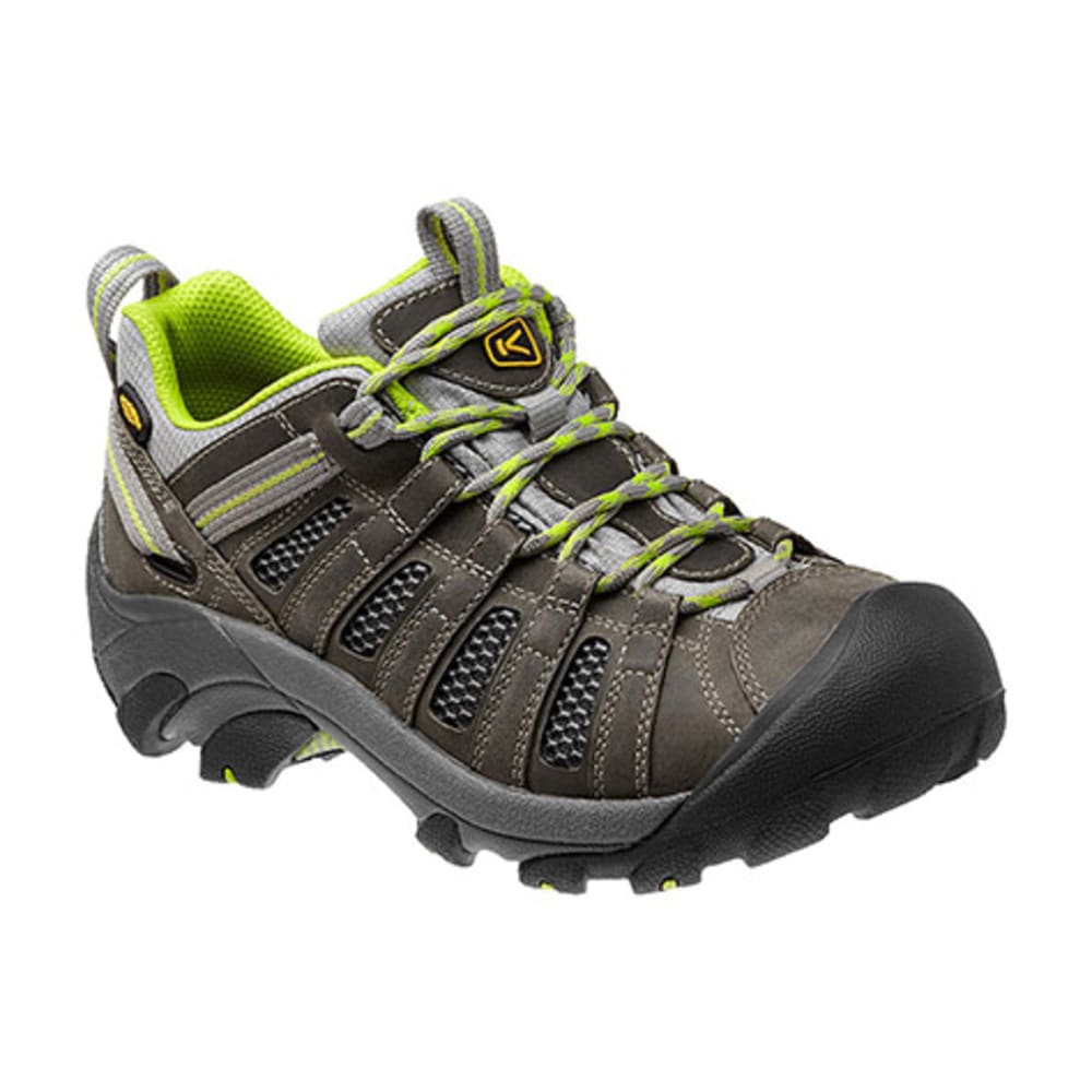 KEEN Women's Voyageur Low Hiking Shoes 6