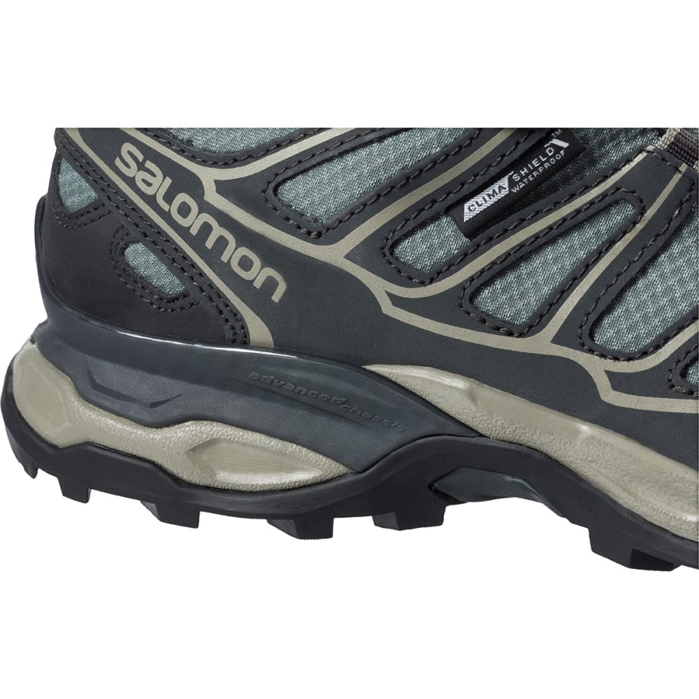 salomon women's x ultra prime cs wp hiking shoes