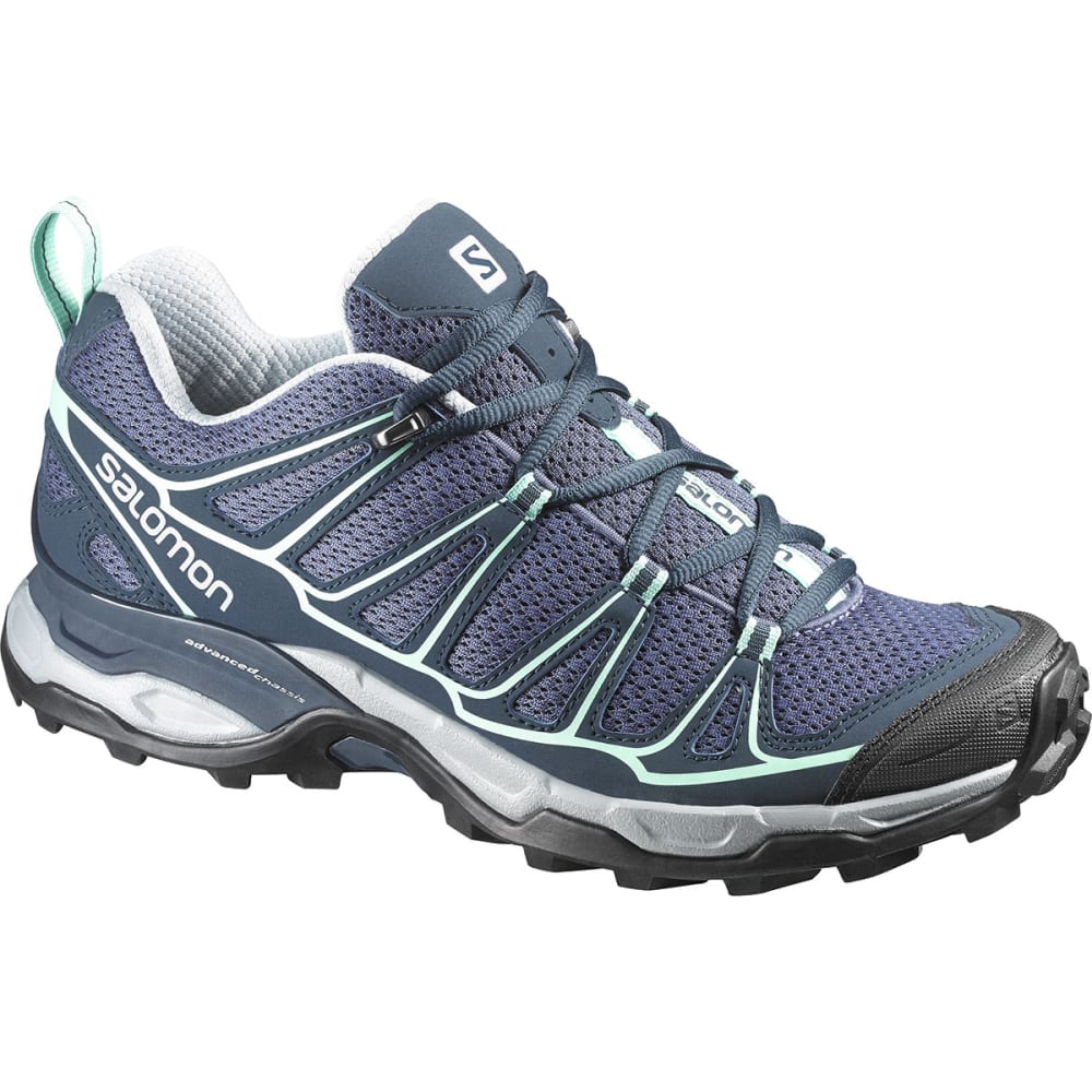 SALOMON Women's X Ultra Prime Hiking Shoes 7