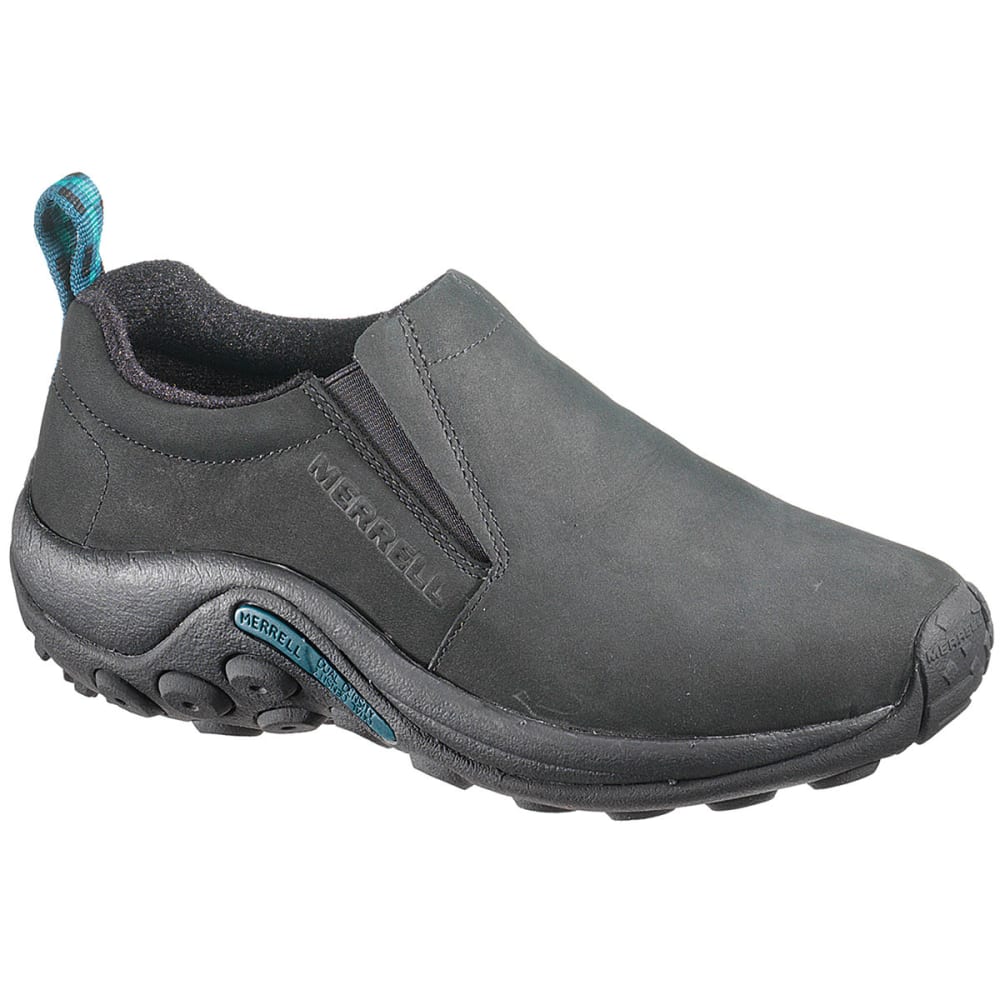 MERRELL Women's Jungle Moc Nubuck 5
