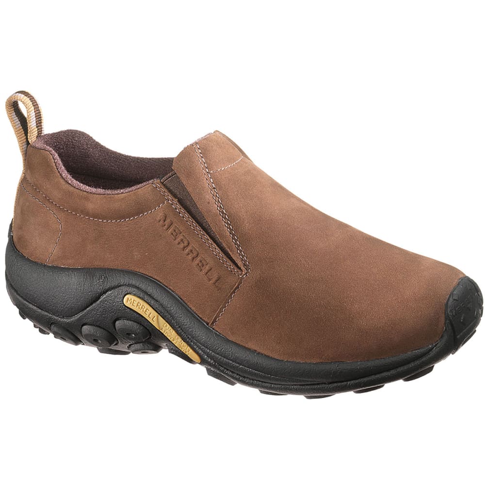 MERRELL Women's Jungle Moc Nubuck, Bracken 11
