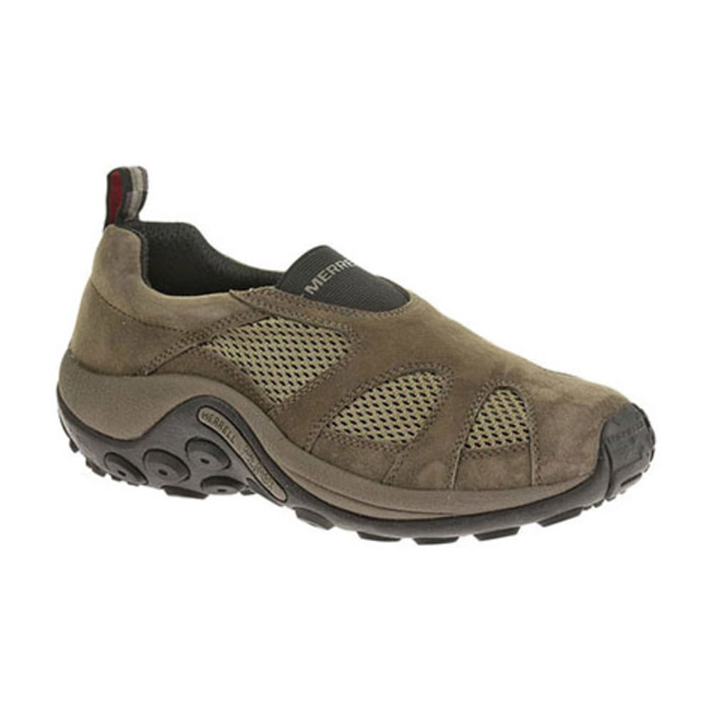 MERRELL Women's Jungle Moc Ventilator Shoes, Gunsmoke - Eastern ...