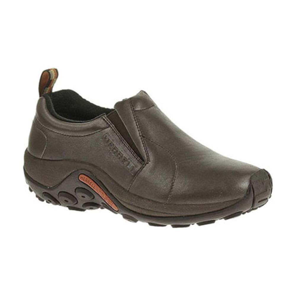 MERRELL Women's Jungle Moc Cruise Lavish Shoes, Bracken - Eastern ...