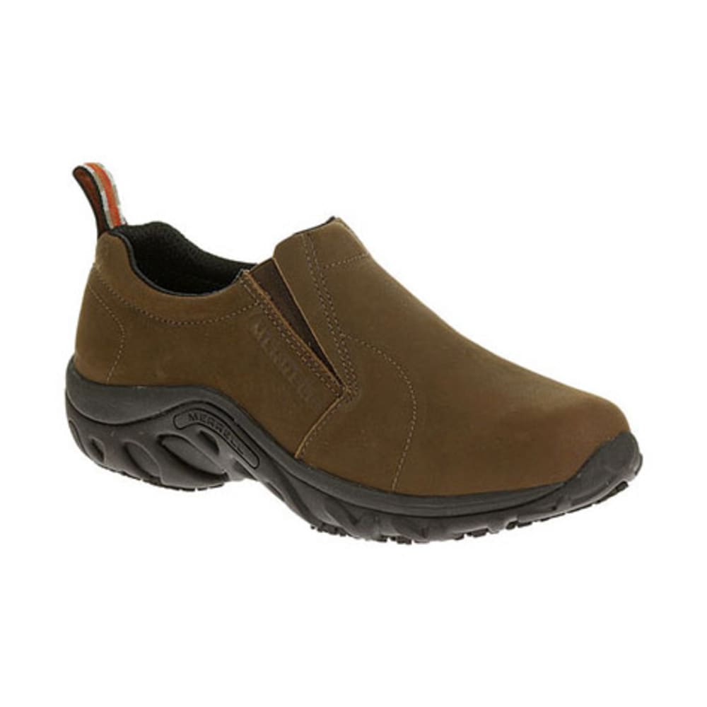 MERRELL Men's Jungle Moc Pro Grip Nubuck Shoes - Eastern Mountain Sports