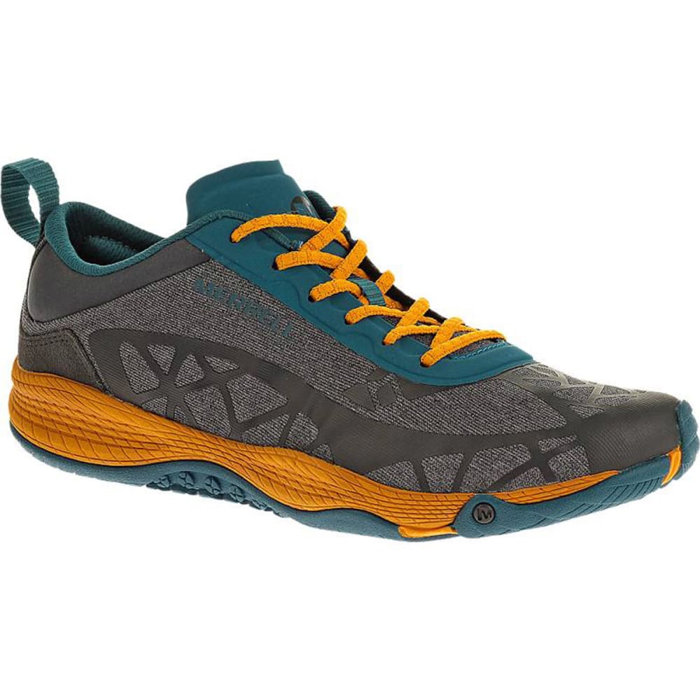 MERRELL Women's All Out Soar Shoes, Saxony Blue - Eastern Mountain Sports