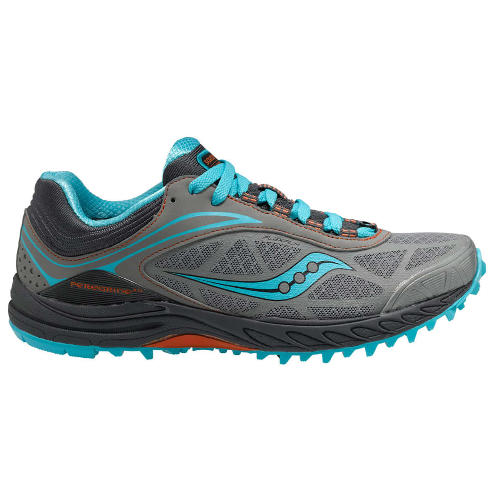 Saucony trail. Saucony women's Peregrine 13 Trail Running Shoe.